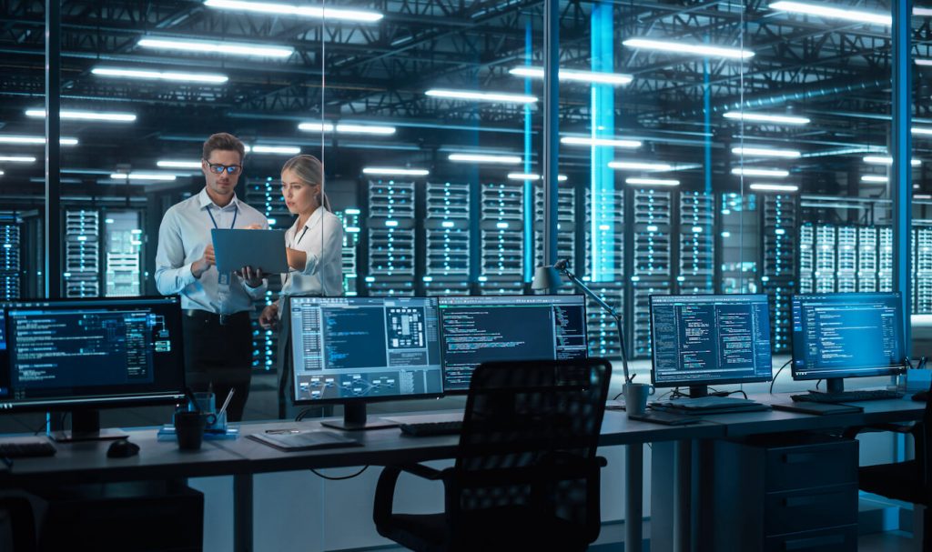 Cybersecurity Consultancy Services