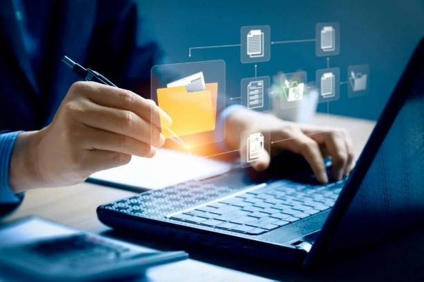 Enterprise Document Management & Workflow