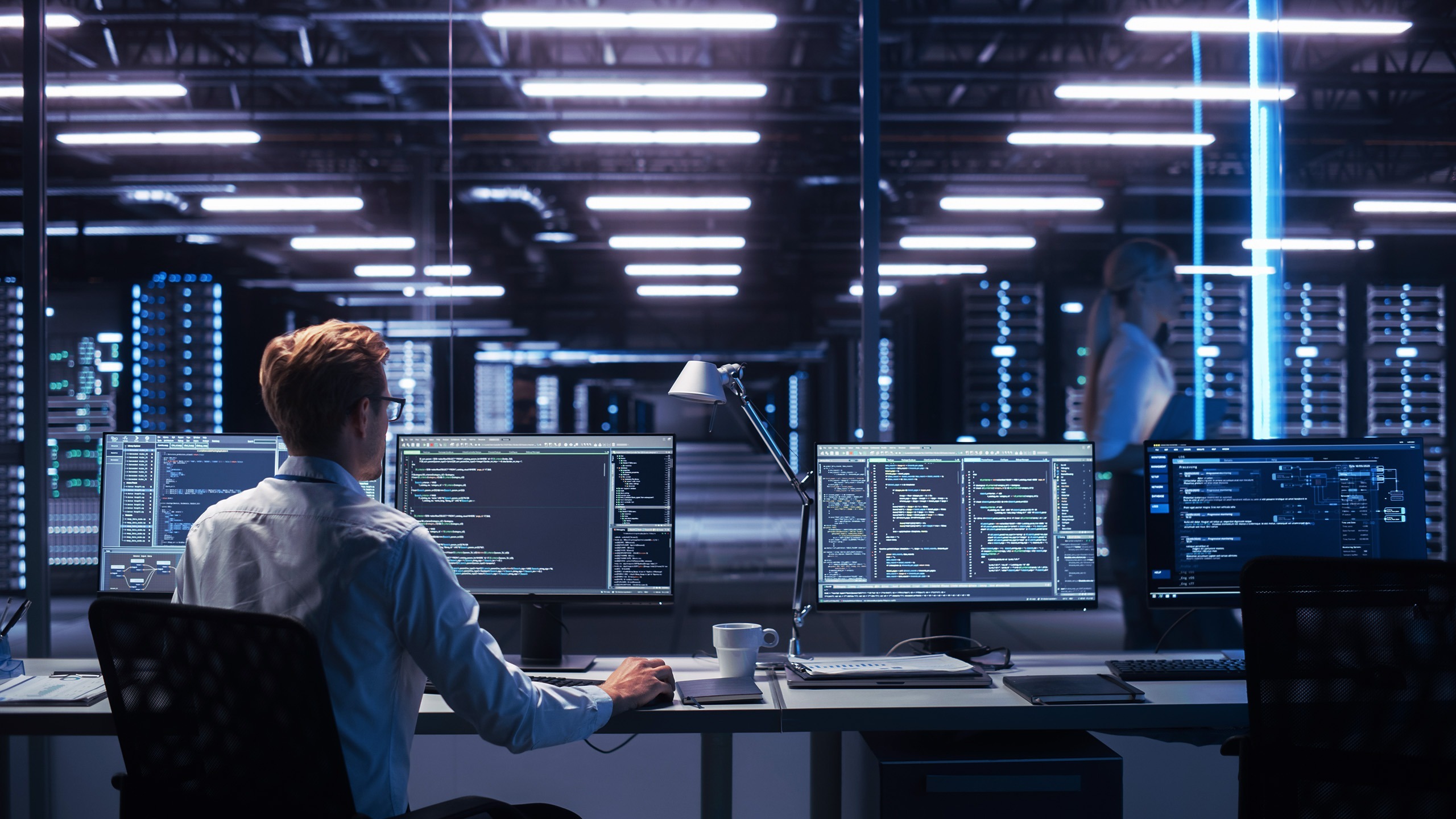 Enterprise Infrastructure Management