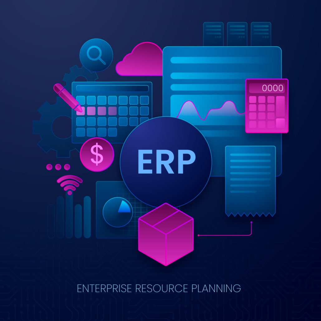 Enterprise Resource Planning (ERP)